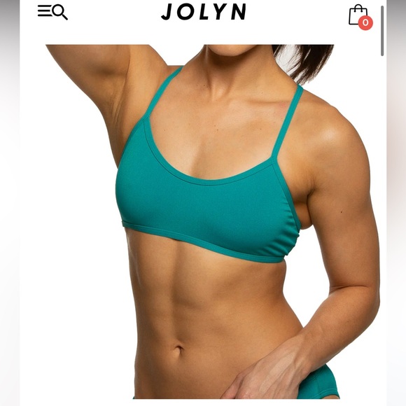 Jolyn bikini top - Picture 4 of 5